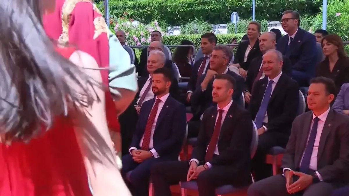 Tivat summit: Montenegro on EU threshold, Albania is right behind, and where is Serbia