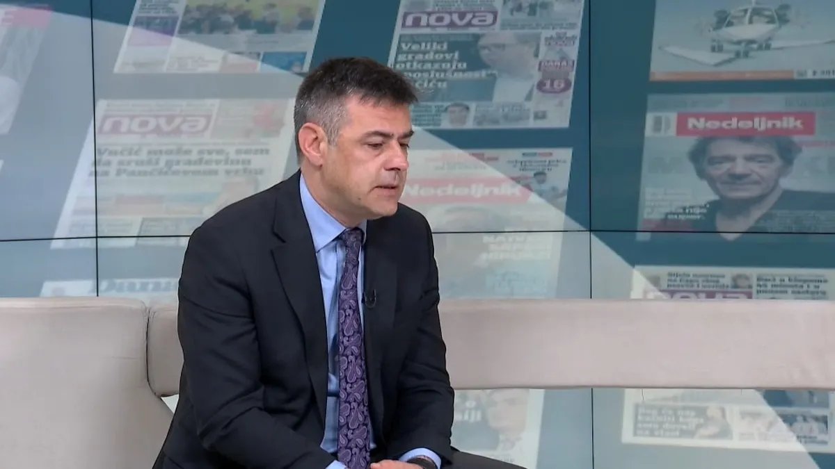 PRESS: Igor Bandović (6.6.2026)