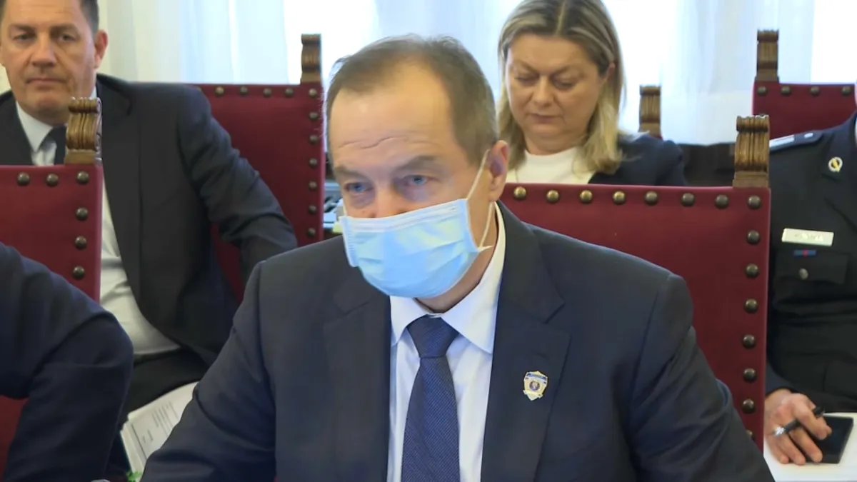 Dačić o izborima i da li će kandidovati za predsednika