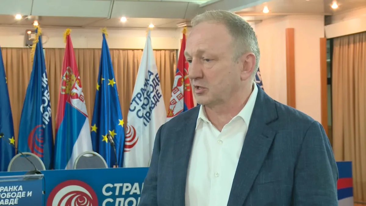 Đilas: Izlazimo na izbore u koaliciji sa proevropskim strankama