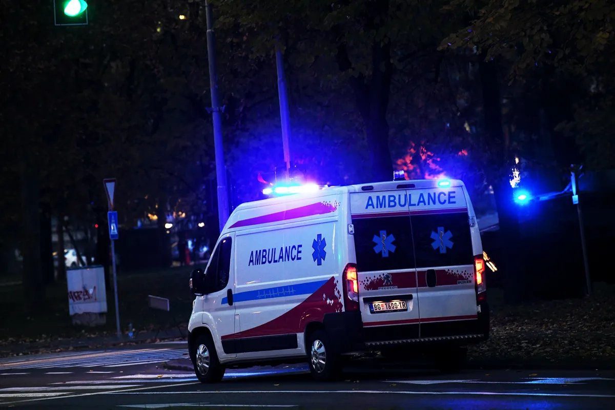 Novi detalji tuče u Beogradu: Izboden državljanin Slovenije, napadači braća, policajci ih zatekli sa nožem