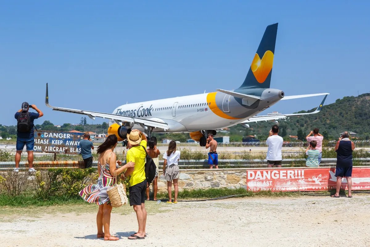Ovo su najopasniji aerodromi u Evropi koji zadaju muke pilotima: Jedan sa liste nalazi se u omiljenom grčkom letovalištu