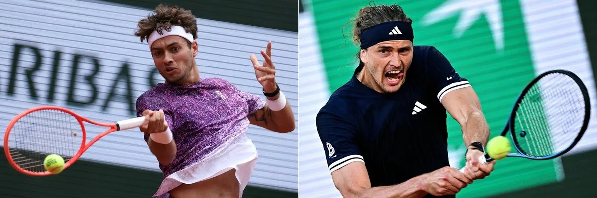 Zverev i Coboli za novu stranicu istorije tenisa - sve spremno za finale Rolan Garosa