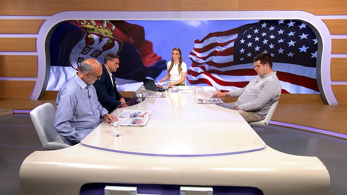 SRBIJA IZMEĐU TRI SILE: Gosti Pulsa Srbije vikend o strateškom partnerstvu i ekonomskim i geopolitičkim pritiscima koji sužavaju prostor za neutralnost