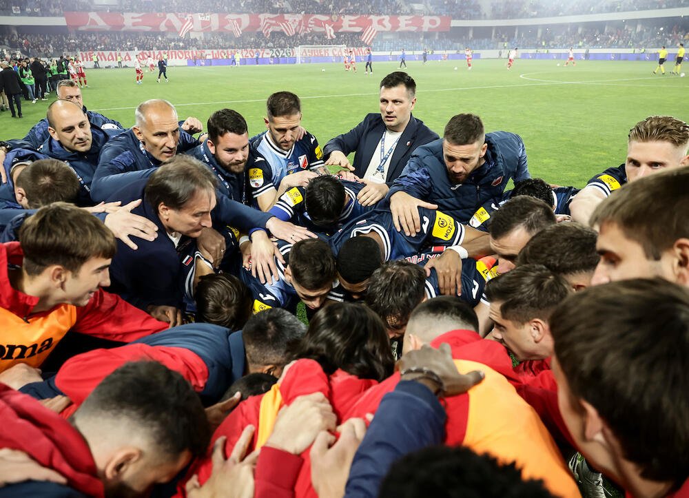 JUNSKA BOMBA VOJVODINE! Reprezentativac Srbije od srede novi Novosađanin (Foto)