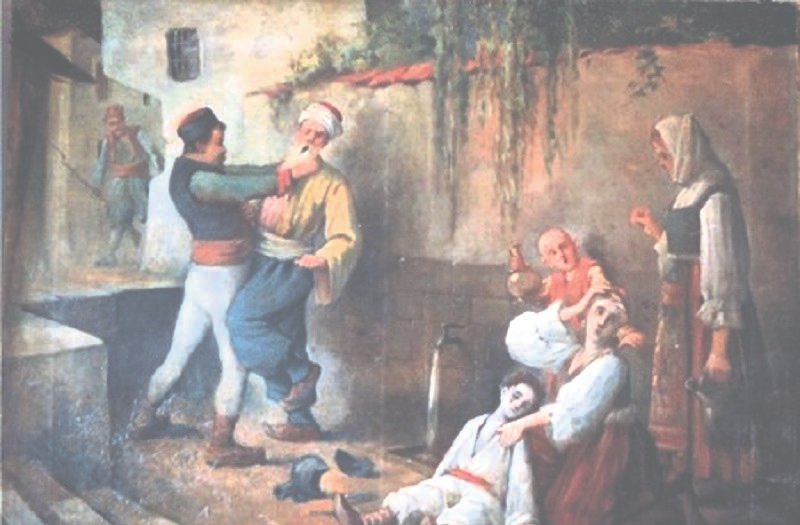 PROPAGANDA: Sukob kod Čukur-česme Srbija iskoristila za medijski rat protiv Osmanlija