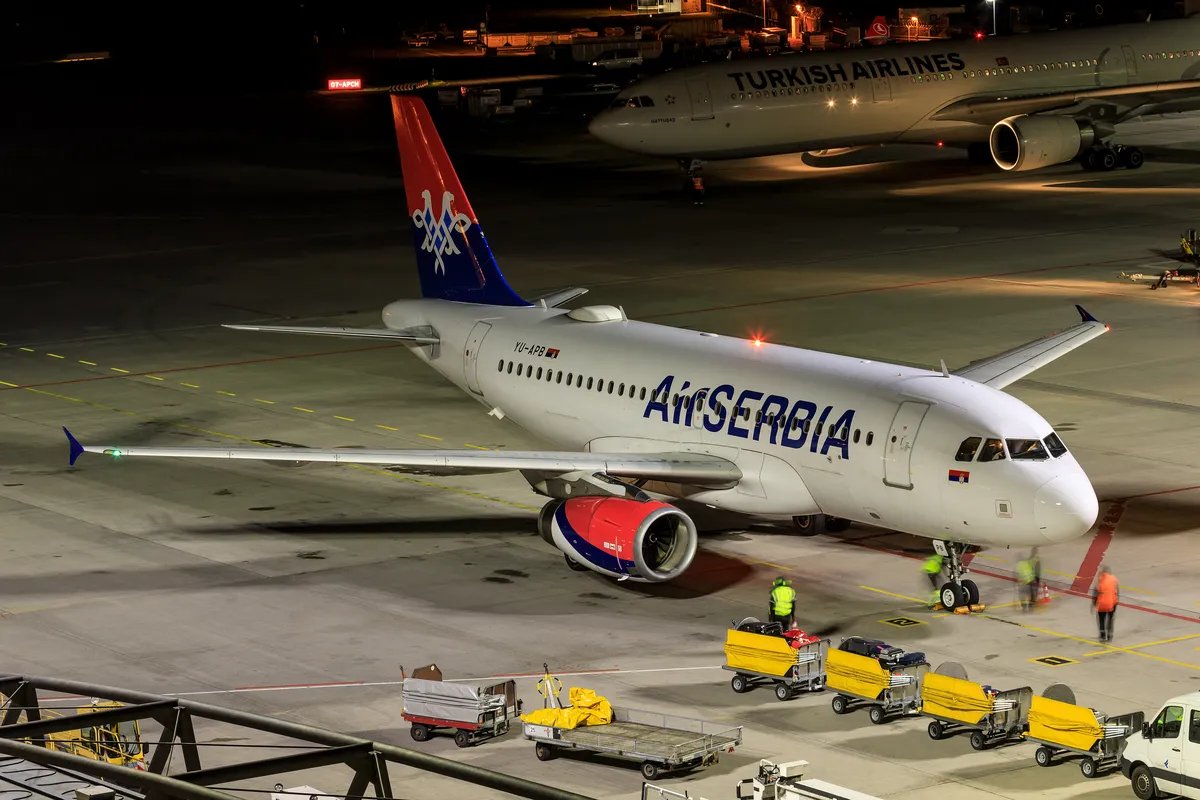 SRCE: Vlast pokušava da zaštiti kompaniju Air Serbia gušenjem konkurencije