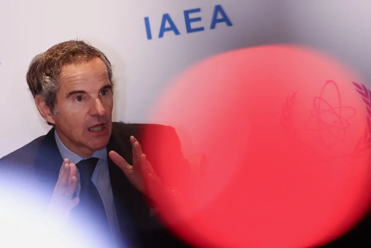 Iran osudio politički pritisak IAEA posle izveštaja o nedostatku pristupa nuklearnim objektima
