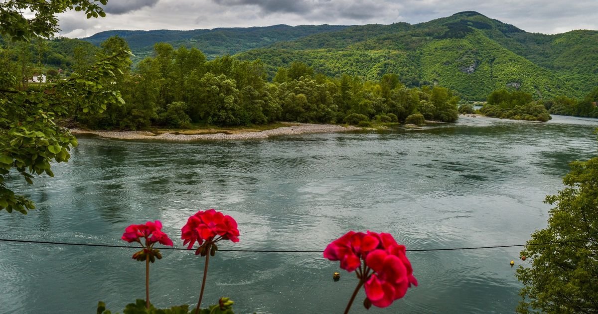 Drina nosila ženu 800 metara dok se ona grčevito borila za život: Policajci se lavovski borili da je izvuku