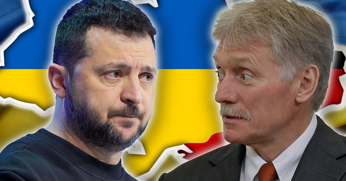 Peskov prozivao Zelenskog: "Pismo se šalje, ne koristi se megafon... Umislio da je Rambo"