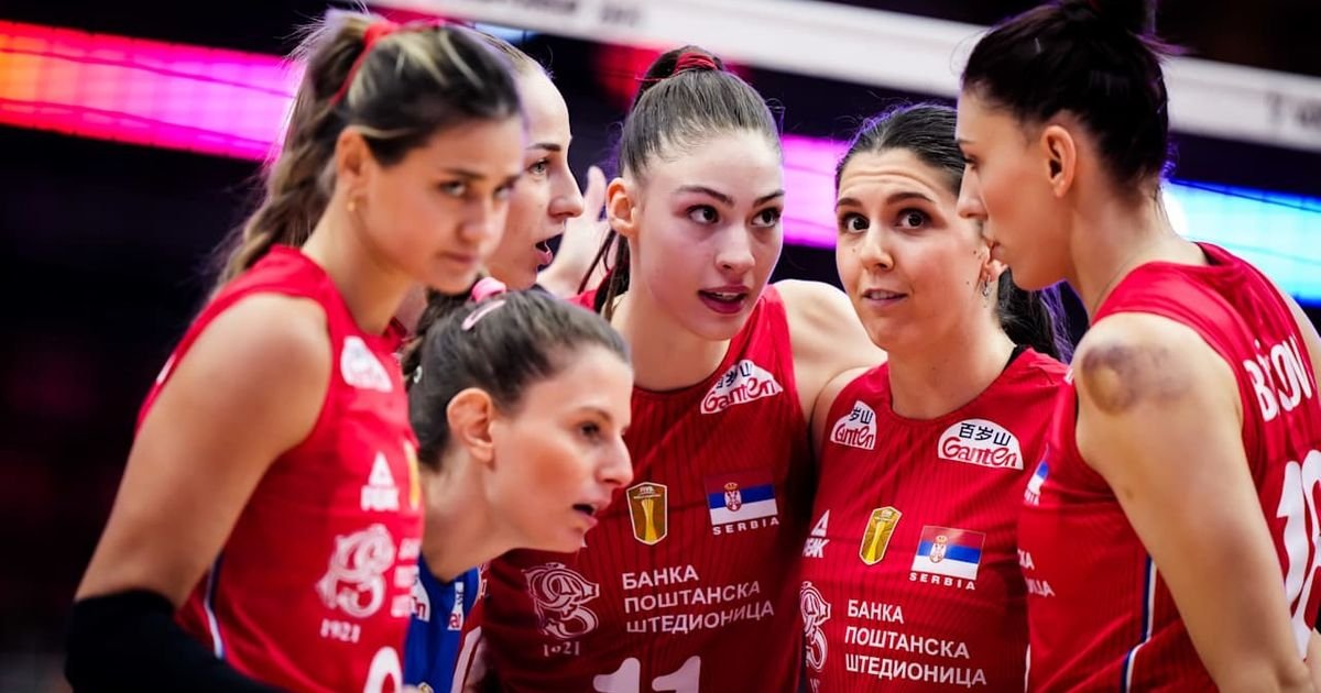 Srpkinje u krizi, naše odbojkašice dva puta gubile posle drame, Terzić poručio: "Teško je, ali..."