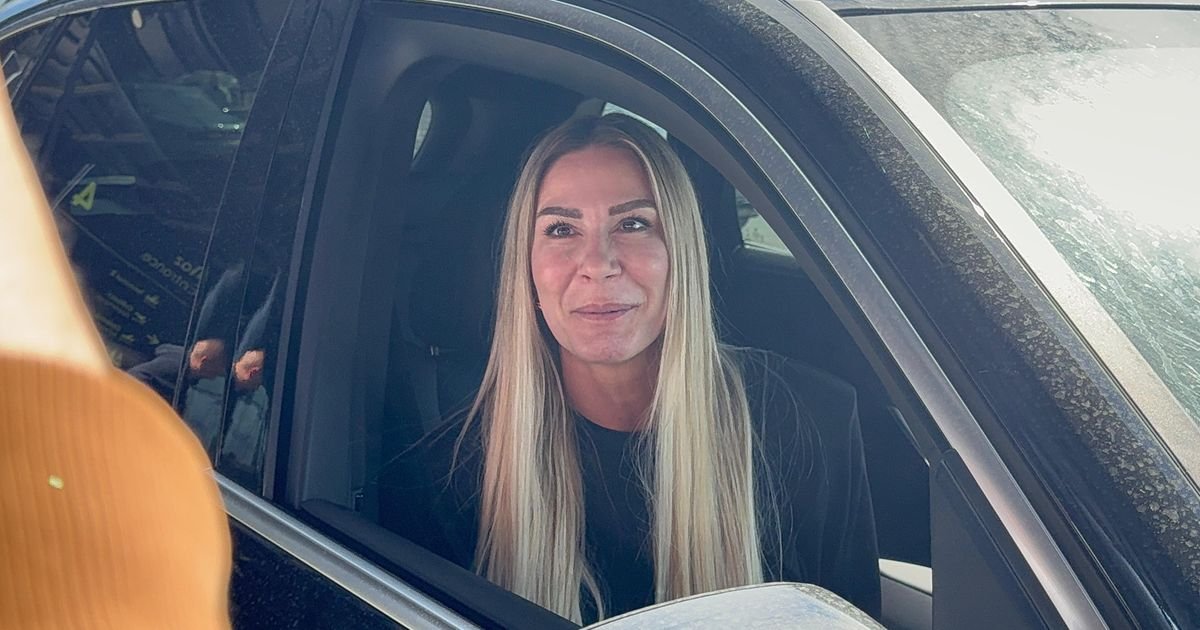 Vesna Đogani imala udes sa sinom, bili zajedno u kolima: "Baš je bio jak udarac! Đole je tad..."