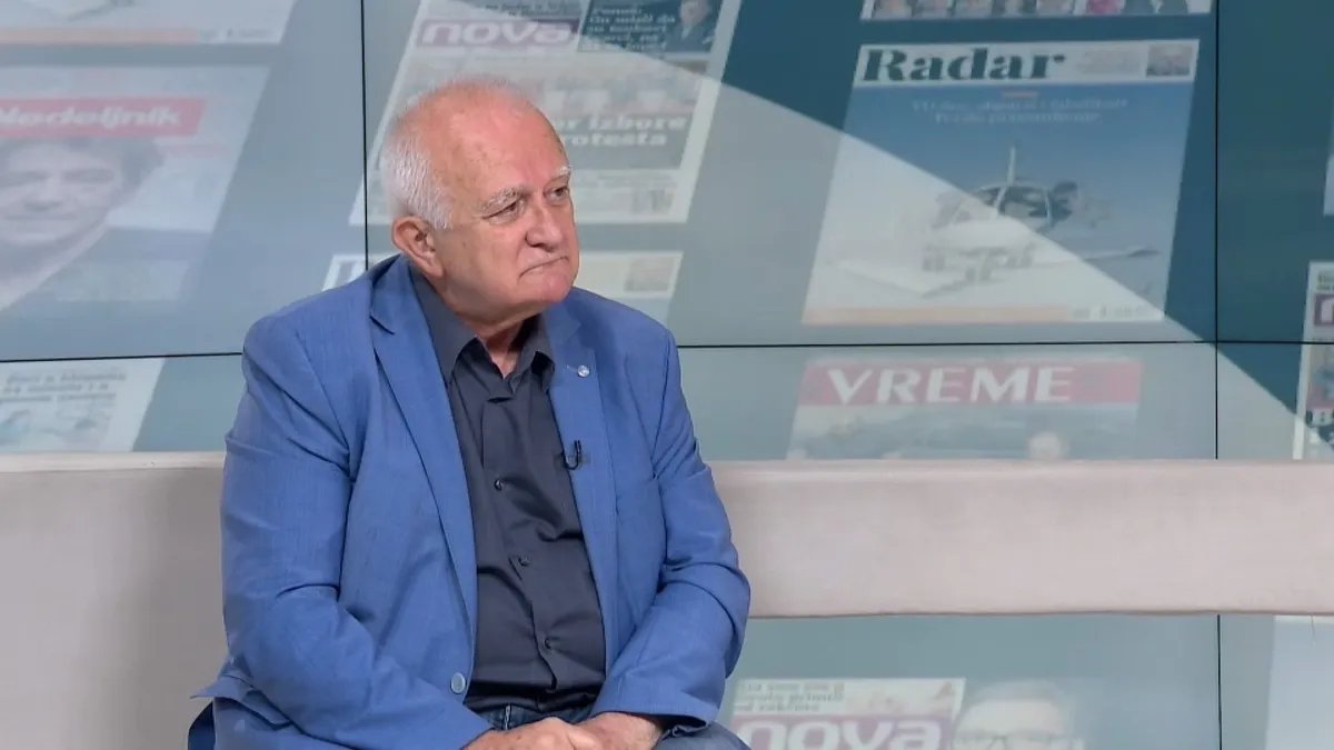 PRESS: Dušan Janjić (7.6.2026)