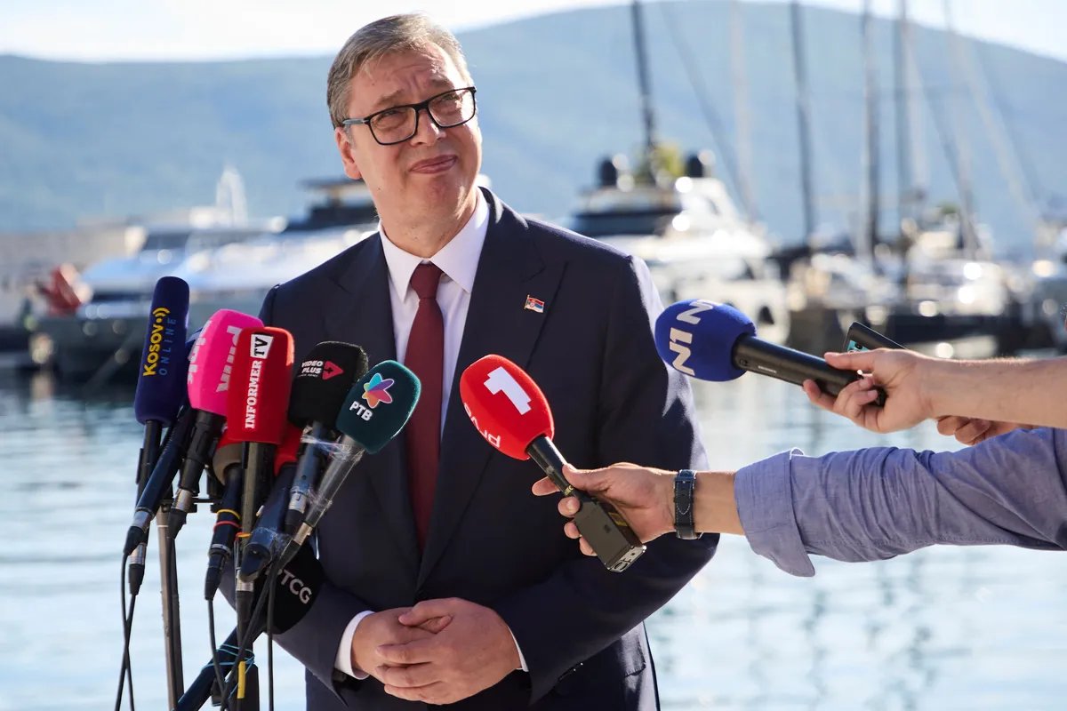 MEP Van Brempt: No one in the EU trusts Vucic anymore, he feels it and knows it