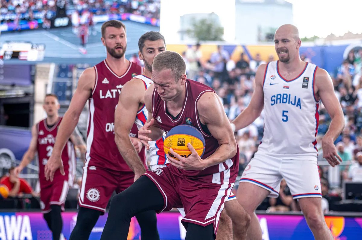 VIDEO Pogledajte koš zbog kog se Srbija nije plasirala u finale Svetskog prvenstva