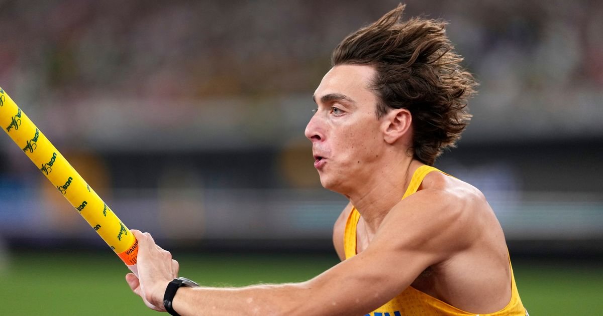 Senzacija kakvu atletika dugo nije videla, Duplantis poražen posle 3 godine, nije uspeo da preskoči 6 metara!