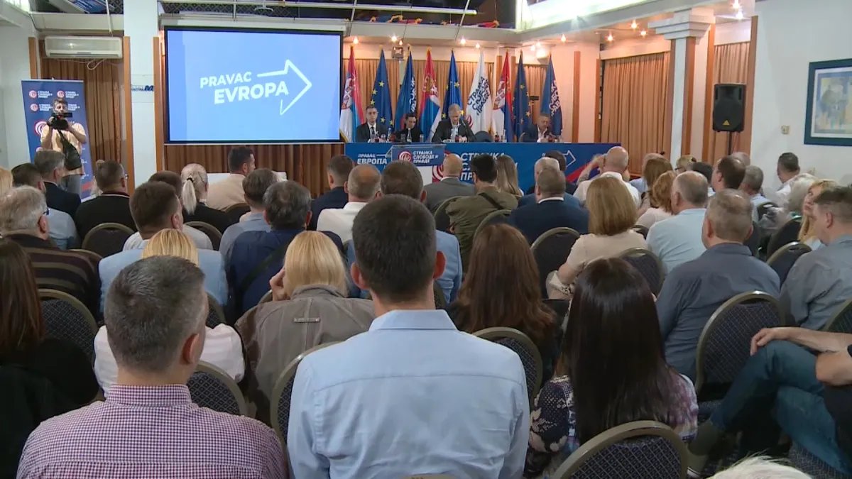 Vlast pomera datum izbora, opozicija traži najbolji način da na njima nastupi: SSP odabrao put - pravac Evropa