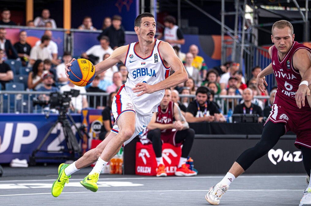 SRBIJA - FRANCUSKA: Basketaši igraju za bronzanu medalju!