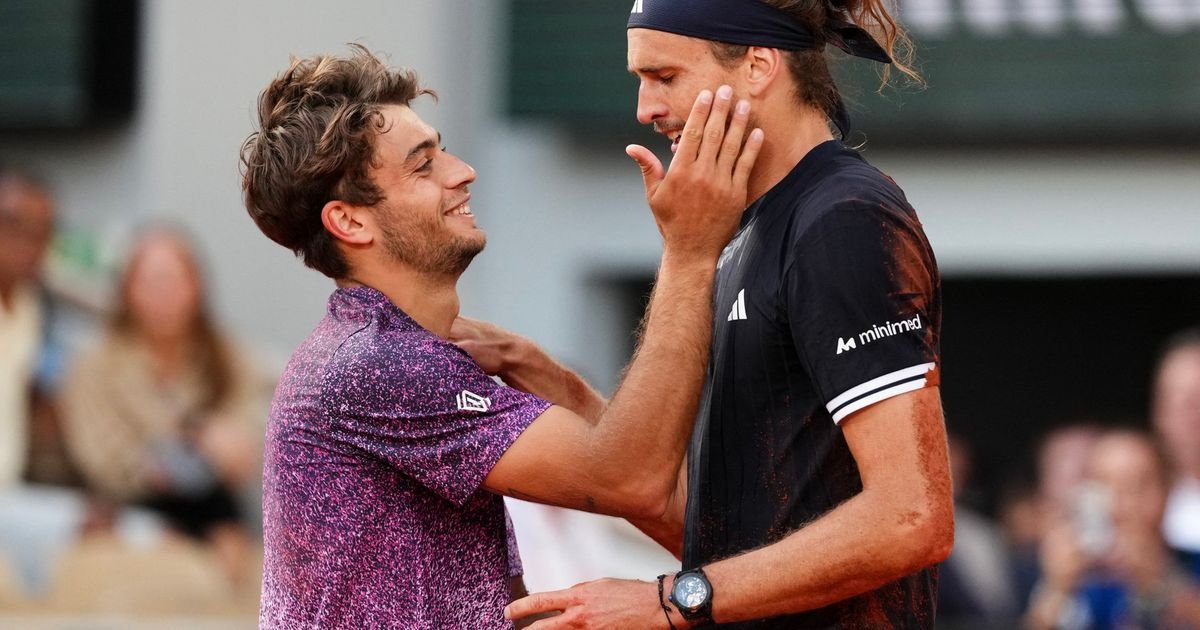 Zverev razbio maler, osvojio Rolan Garos i ušao u društvo od samo 7 tenisera na svetu, tu je i Đoković