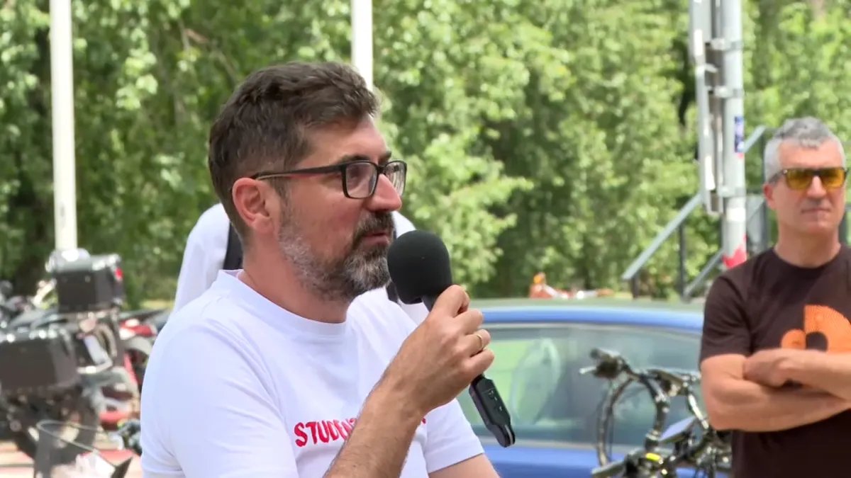 Inicijativa Pobunjeni univerzitet: Politički motivisan obračun s profesorom Vladimirom Mihićem