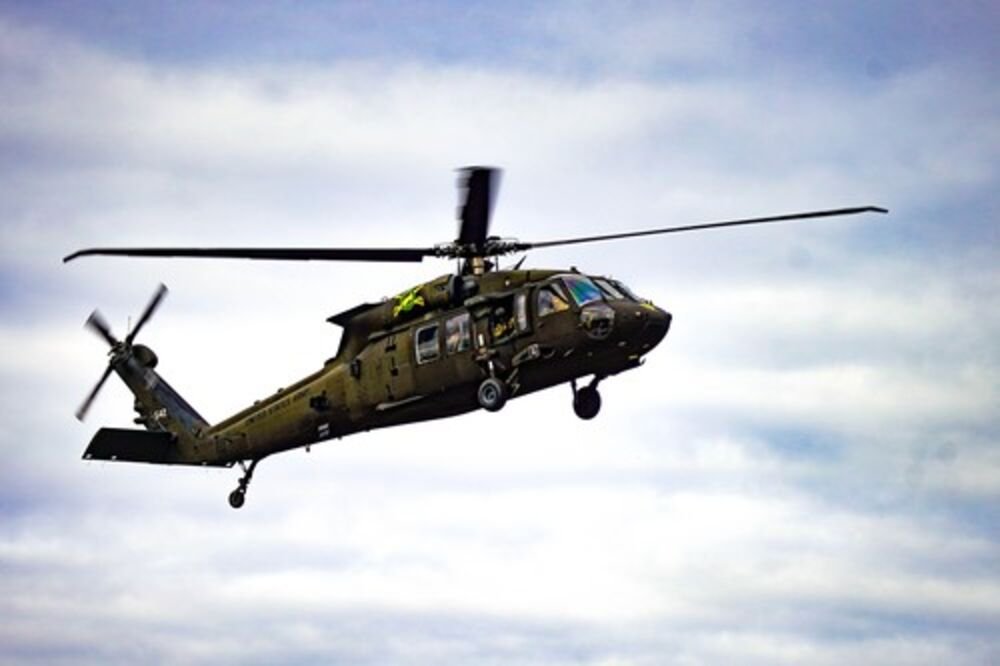 Srušio se helikopter francuske žandarmerije, ima više poginulih?