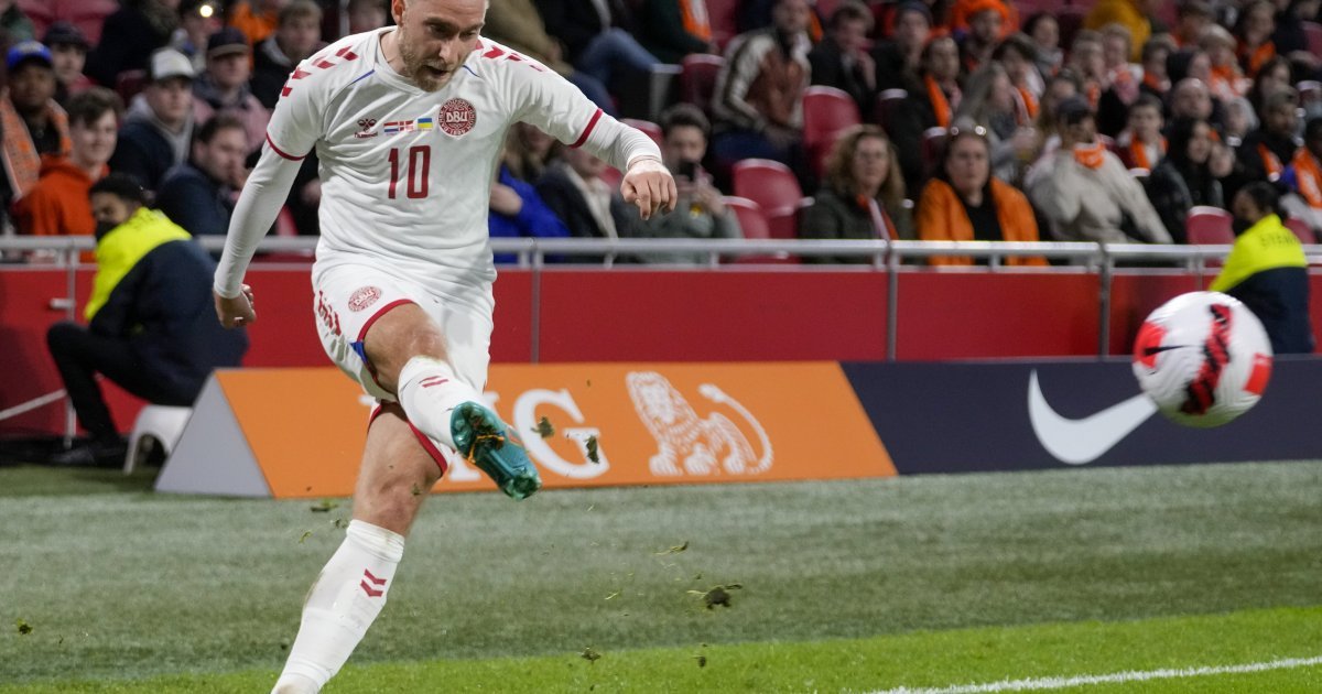 Javio se Kristijan Eriksen, oglasio se iz bolnice posle još jednog problema sa srcem, ovo je rekao igračima!