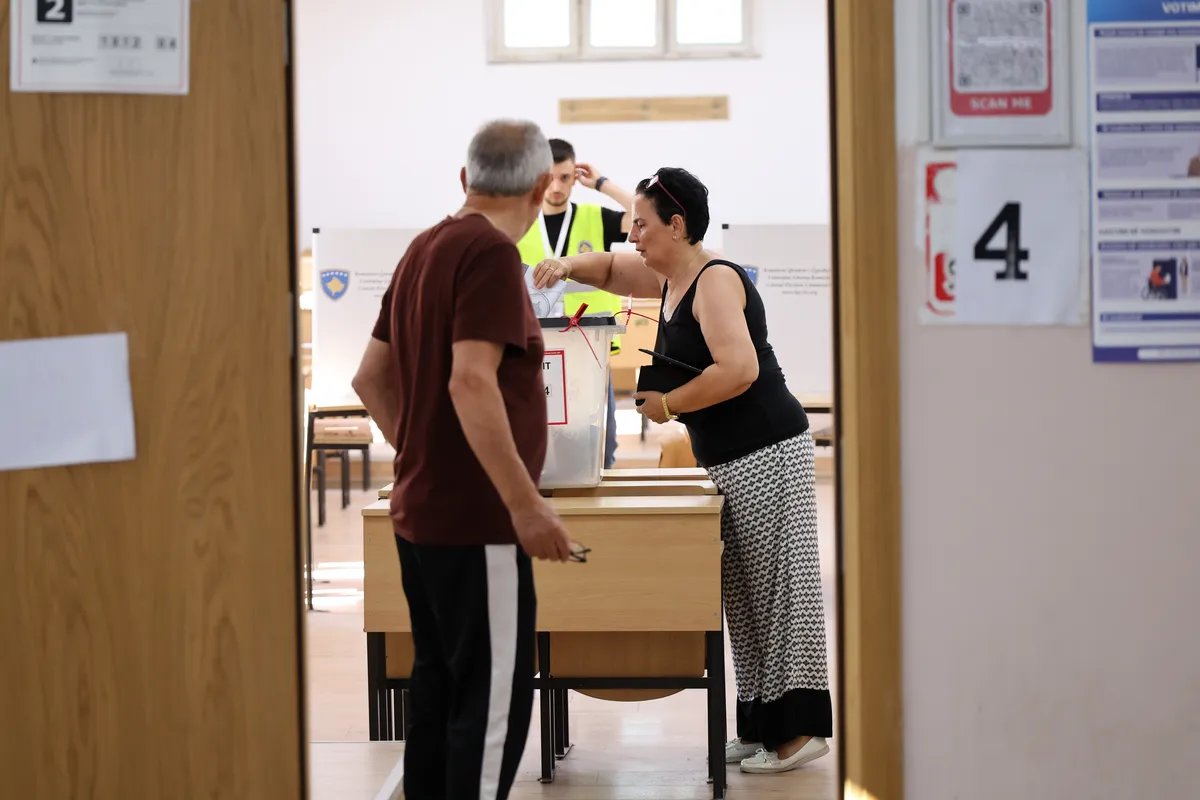 Zatvorena biračka mesta na KiM broje se glasovi, najveća izlaznost u srpskim sredinama