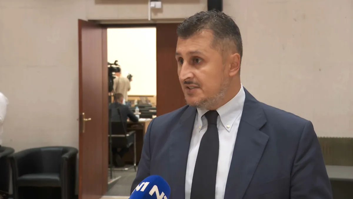 NPS osudio upad u kancelariju Zdenka Tomanovića, zatražio istragu
