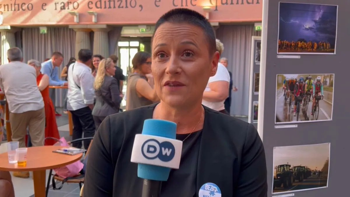 "Bez tebe nema ni nas": Muzičko-scenski događaj u organizaciji ProGlasa u Ofenbahu