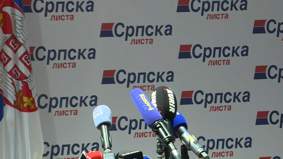 Simić: Prema preliminarnim rezultatima Srpska lista osvojila svih deset mandata na izborima na Kosovu