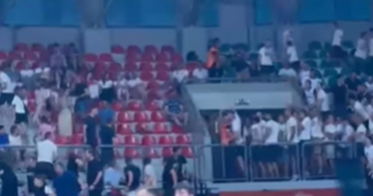 Skandal u Hrvatskoj: Sukobile se dve grupe navijača, nastao opšti metež, intervenisala policija