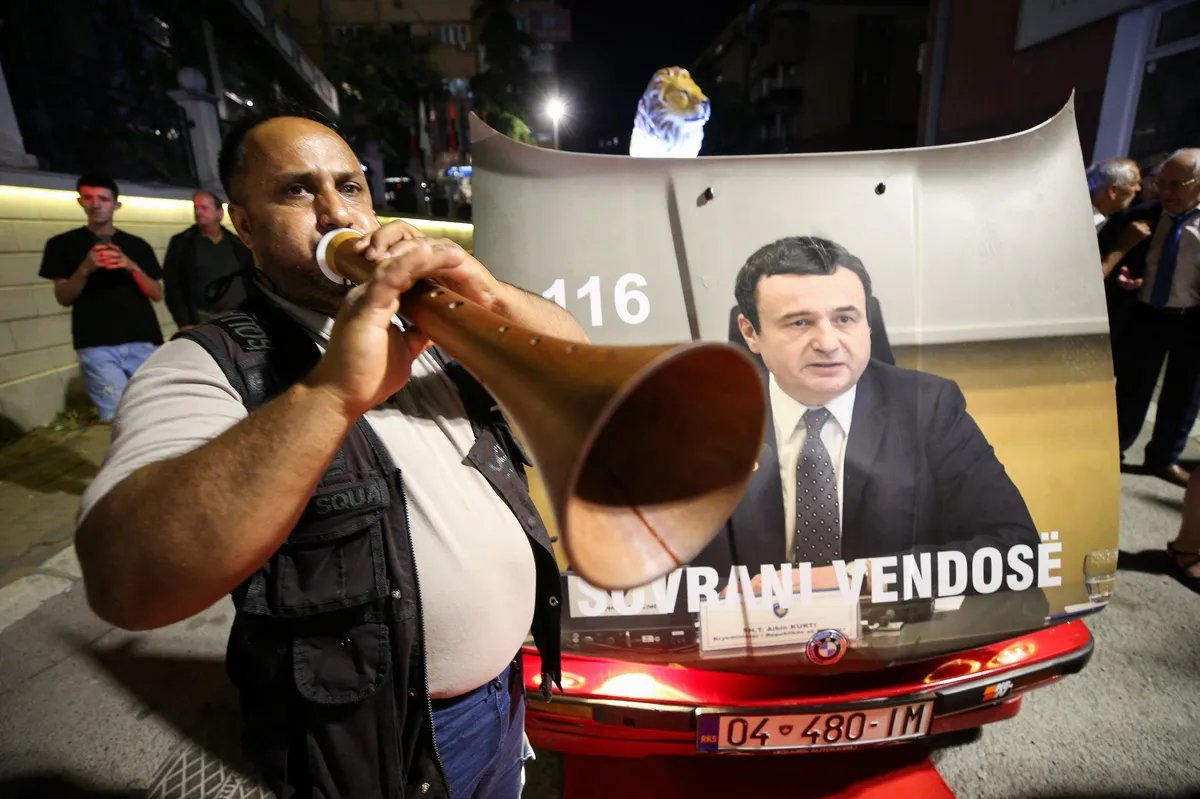 Čitaku: Građani razočarani Kurtijem, bez zloupotreba bi doživeo još dublji politički fijasko
