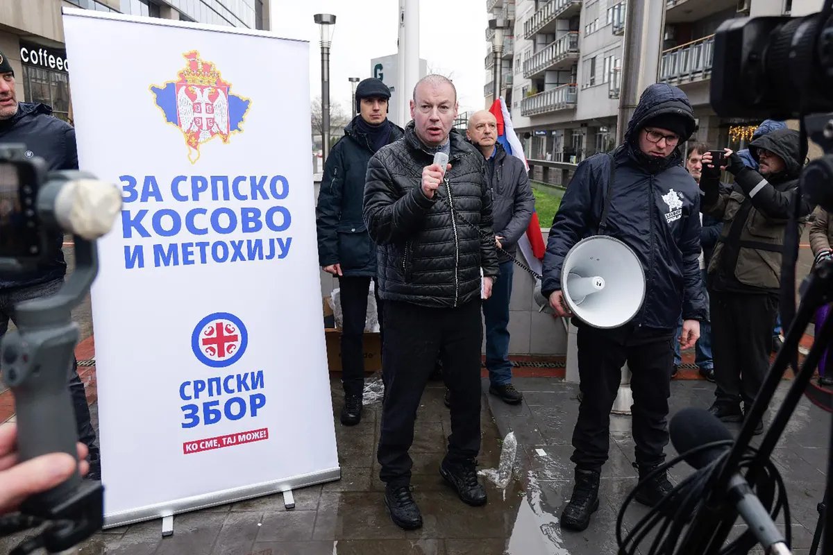 "Bez tebe nema ni nas": Muzičko-scenski događaj u organizaciji ProGlasa u Ofenbahu, tokom tribine došlo do incidenta