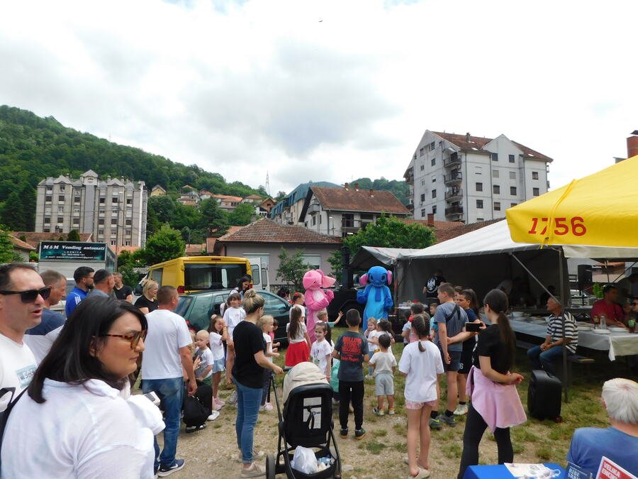 NOVO DRUŽENJE KRAJ ZELENE DRINE Održana 16. malozvornička "Skobaljijada i gurmanijada" (FOTO)