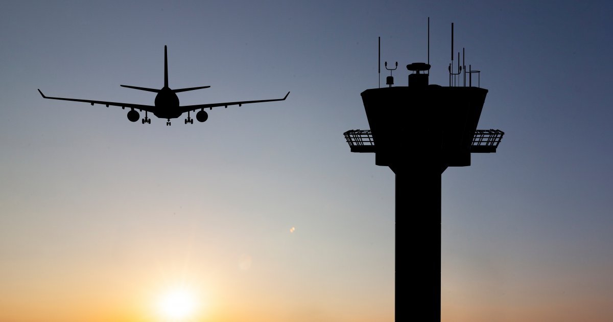 Aerodrom u Minhenu privremeno obustavio letove zbog mirisa dima u kontrolnom tornju