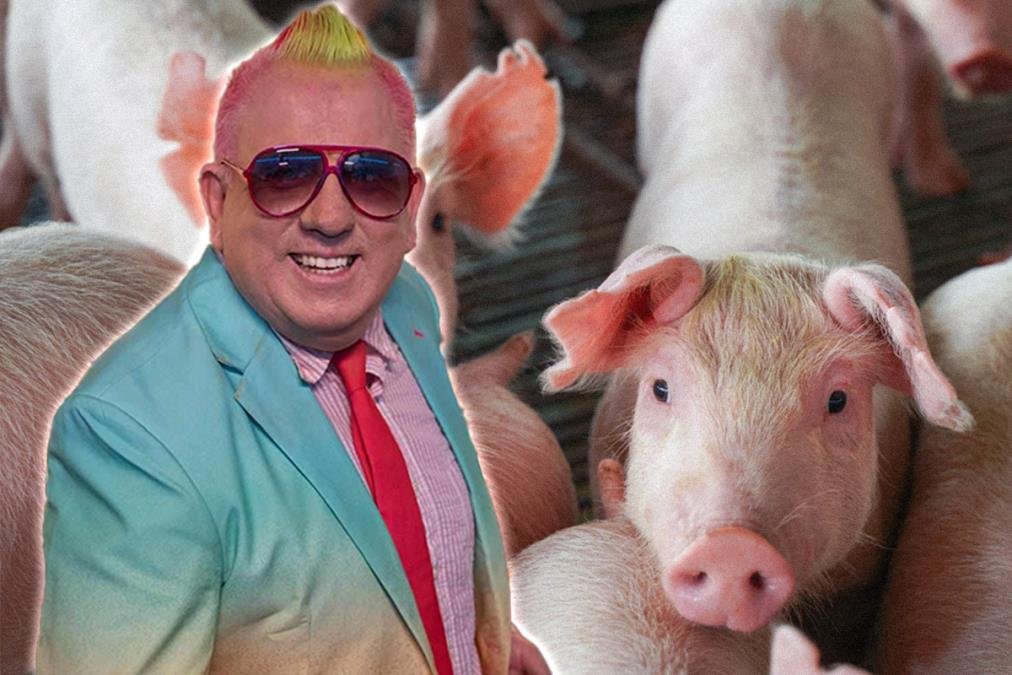 VELIKI INTERVJU DJ KRMKA! Šoumen sa 3 fakultetske diplome opleo po estradi: Spomenuo Desingericu i Jakova Jozinovića - "Bežali su od mene, a sad sedimo zajedno"