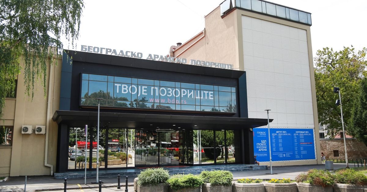 Premijerom predstave Naši roditelji otvorena letnja sezona BDP-a