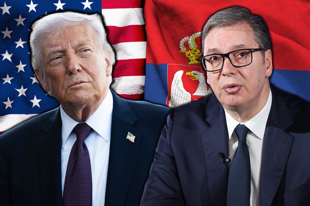PET JASNIH SIGNALA DA ODNOSI SRBIJE I SAD IDU UZLAZNOM LINIJOM "Amerika na Balkanu traži stabilnost i sigurnost, a naša država to poseduje"