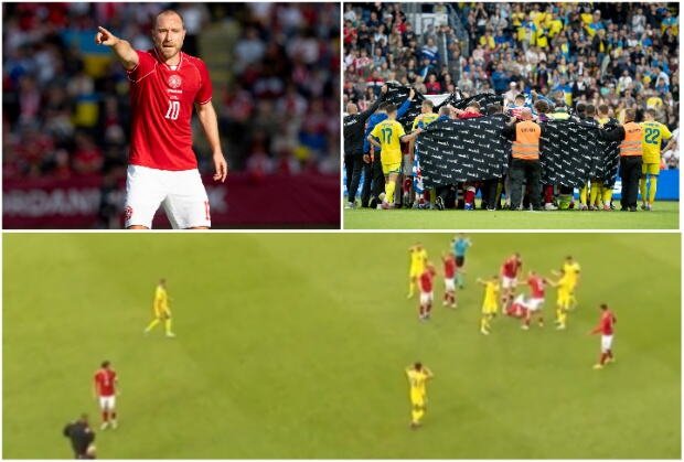 DRAMA KAKVU FUDBAL NIJE ŽELEO PONOVO DA VIDI! Eriksen se uhvatio za grudi i srušio na teren, a uređaj ugrađen u njegovo srce mogao bi da otkrije celu istinu!