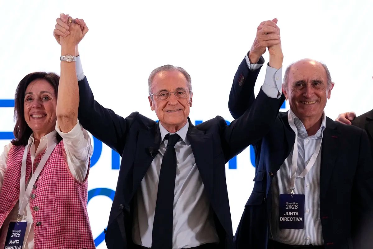 Real Madrid izabrao "novog" predsednika, bez drame na izborima - potvrđeno da dolazi Murinjo