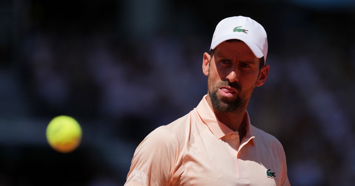 Novak Đoković u nezgodnoj poziciji pred Vimbldon: Svaki bod zlata vredan, može na Sinera i u četvrtom kolu!