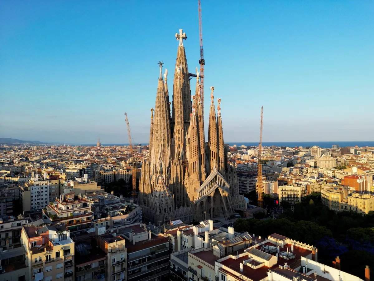 Genije koji je spojio kamen i nebo - Antoni Gaudi