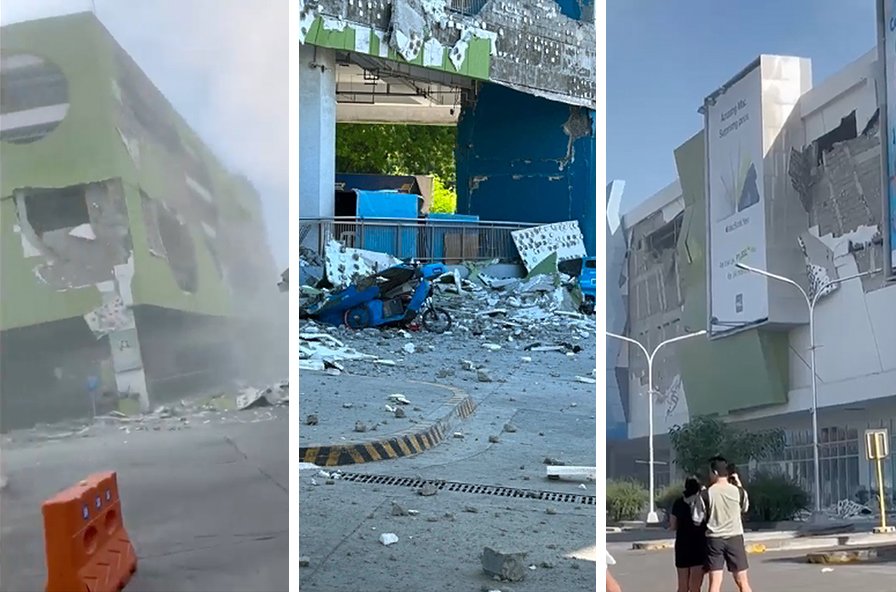 Broj žrtava zemljotresa na Filipinima porastao na 12, broj povređenih na 200