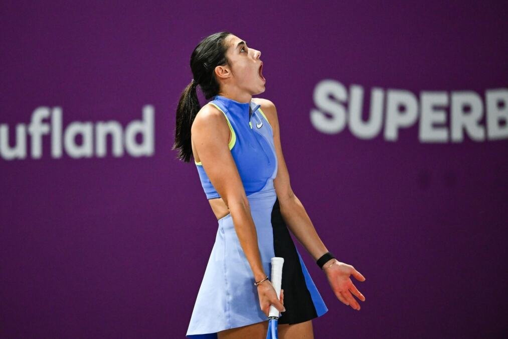 MISTERIJA! Niko nema odgovor šta se dešava sa Olgom Danilović: Srpkinje nema mesecima, nestala je sa WTA scene bez objašnjenja, a pad je ALARMANTAN!