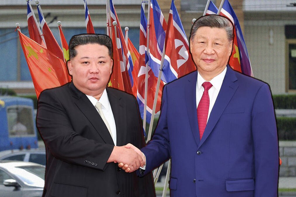 SI STIGAO U SEVERNU KOREJU DA PODSETI KO JE NAJVAŽNIJI SUSED! Veze narušene zbog približavanja Kima Rusiji, Kina želi Pjongjang bliže sebi (FOTO, VIDEO)