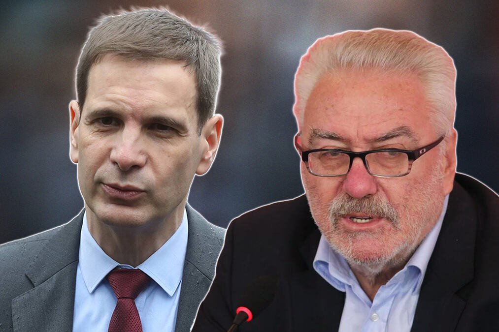 MEĐU BLOKADERIMA PLJUŠTE OPTUŽBE SA SVIH STRANA! Zaratili Jovanović i Nestorović: ''On je rekao da neće rušiti Vučića''! (VIDEO)
