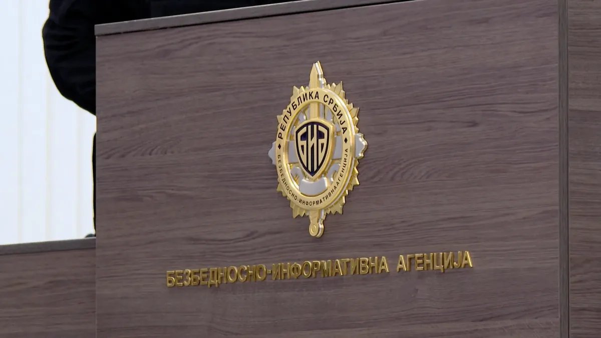 BIRN: Više od pola godine bez odgovora BIA - sud i dalje čeka dokumenta za iznošenje odbrane u "Jovanjici"