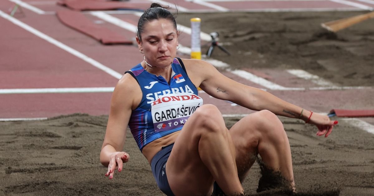 Milica Gardašević pobedila na prestižnom mitingu u Varšavi, srpska atletičarka zablistala