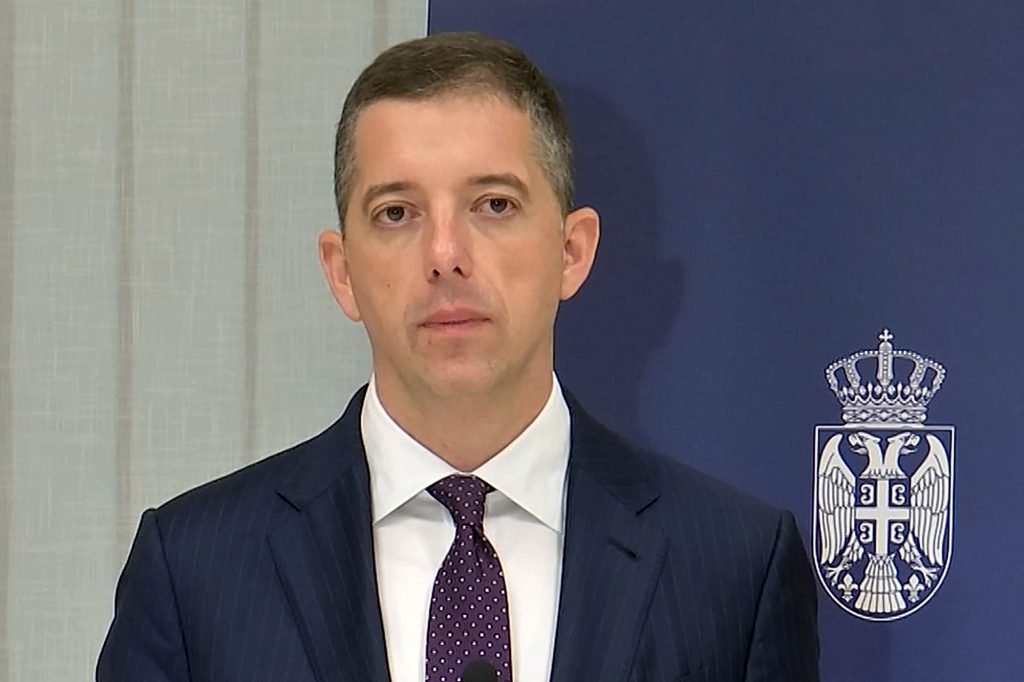 Đurić o izborima na KiM: Narod još jednom pokazao jedinstvo