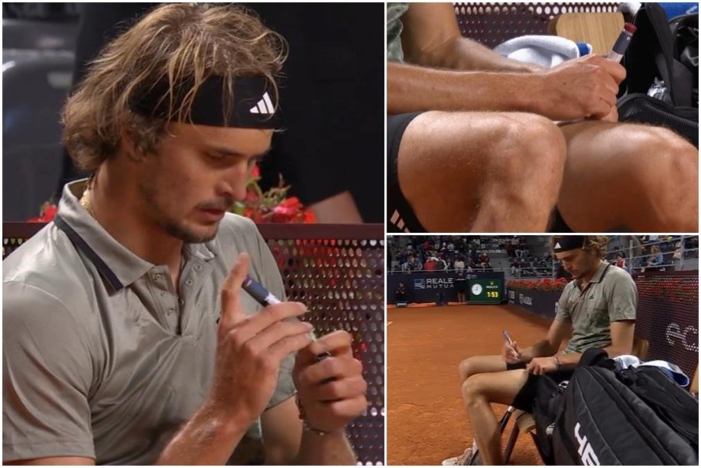 ZVEREV GODINAMA SKRIVAO NEIZLEČIVU BOLSET! Ismevali su ga, krio se u toaletu da primi terapiju, a danas je šampion i inspiracija milionima! (VIDEO)
